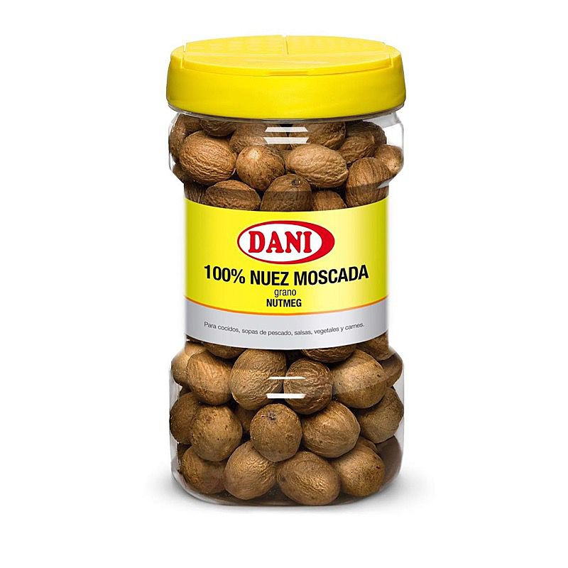 NUEZ MOSCADA GRANO SILUETA 6/425g